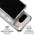 South Korea Soccer Flag Google Pixel 10 Clear Case